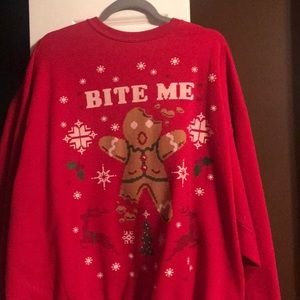 Funny Christmas sweater